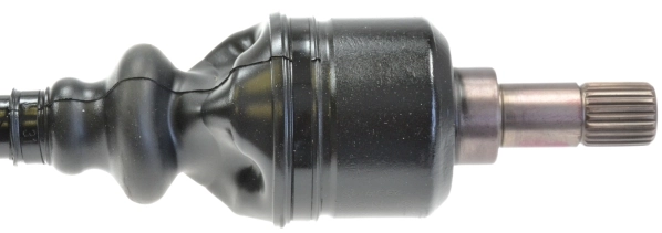 Привод передний левый GKN-Spidan 24870 цена, от 75.51 USD