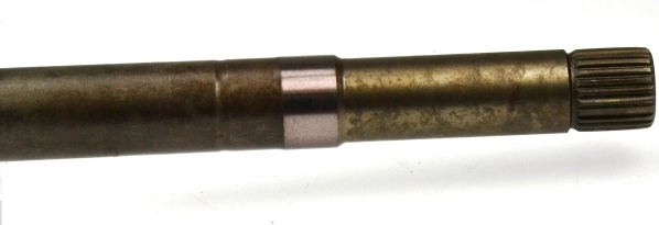 Правая полуось DS1421R BGA
