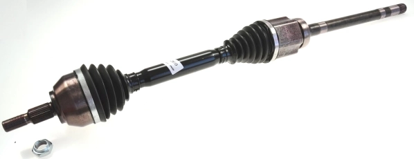 Привод передний правый Posterparts BB1534 цена, от 128.17 USD