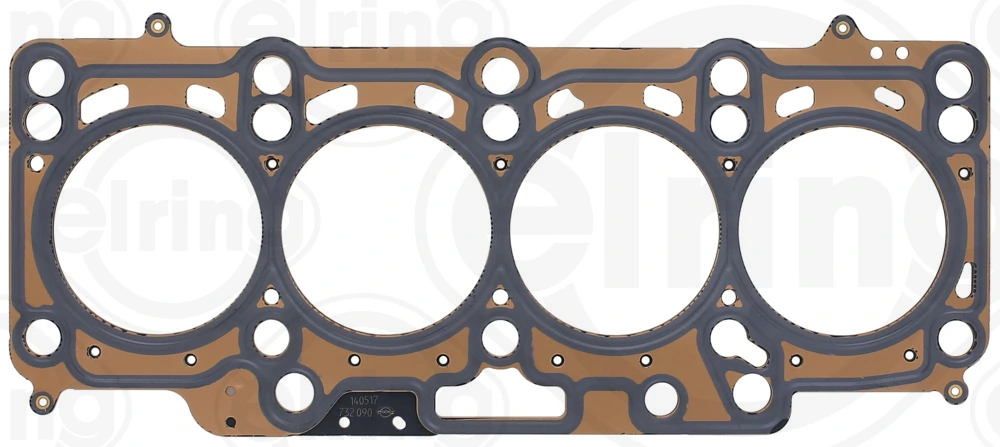 Прокладка ГБЦ Volkswagen Golf VI хэтчбек (5K1) (2008 - 2014) цена, от 36.45 USD