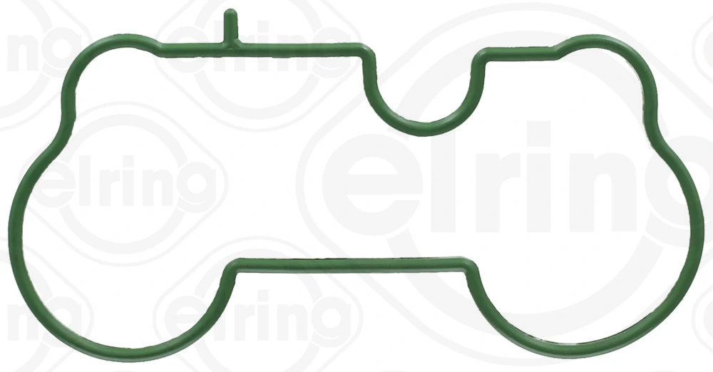 Vedante de tubo coletor de admissão SsangYong Kyron