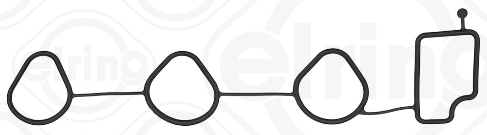 Vedante de tubo coletor de admissão Chevrolet Spark (Matiz) M200, M250