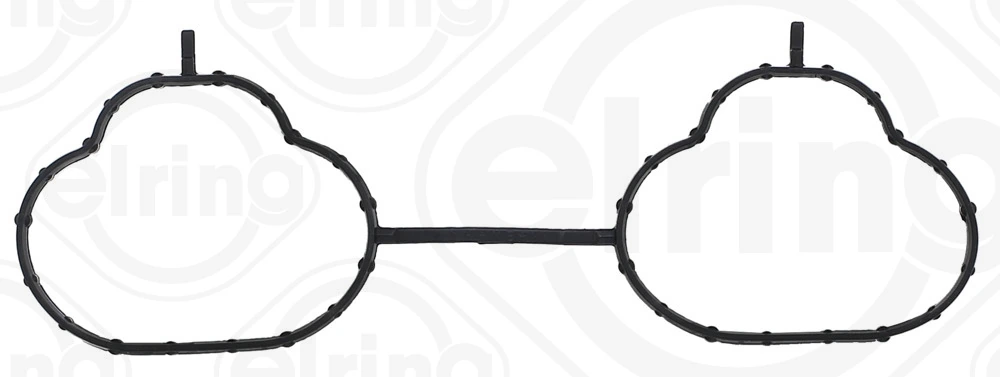 Vedante de tubo coletor de admissão Subaru Forester 3 S12, SH