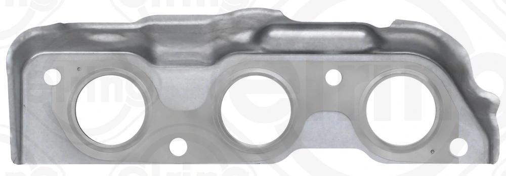 Vedante de tubo coletor de escape Smart FORTWO 451