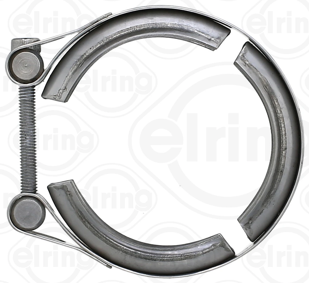 Хомут крепления глушителя передний Elring 259900 цена, от 13.09 USD