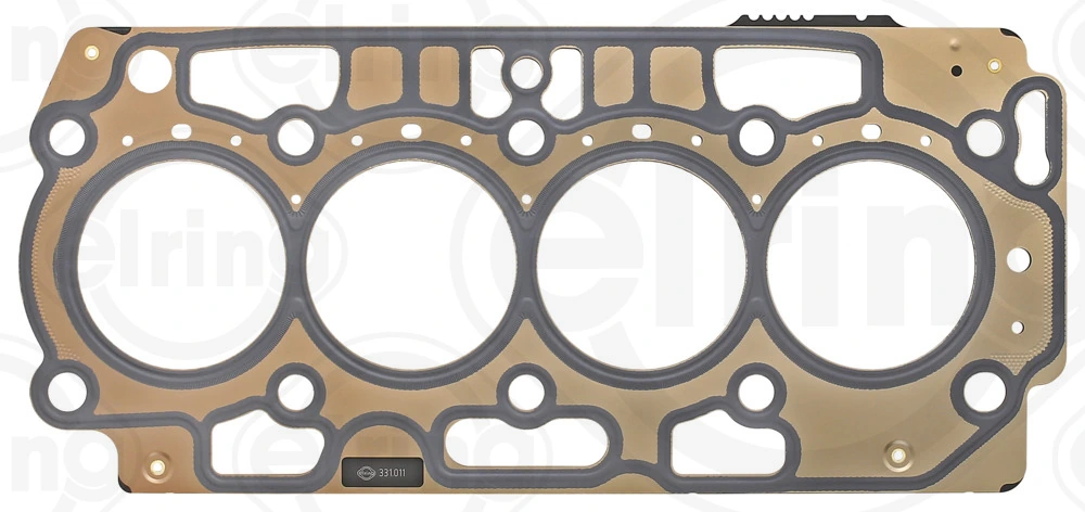 9824494080 Fiat/Alfa/Lancia Прокладка головки блока