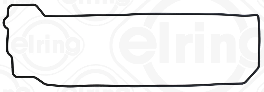 Vedante de tampa de válvulas de motor Renault Trucks MAGNUM 4