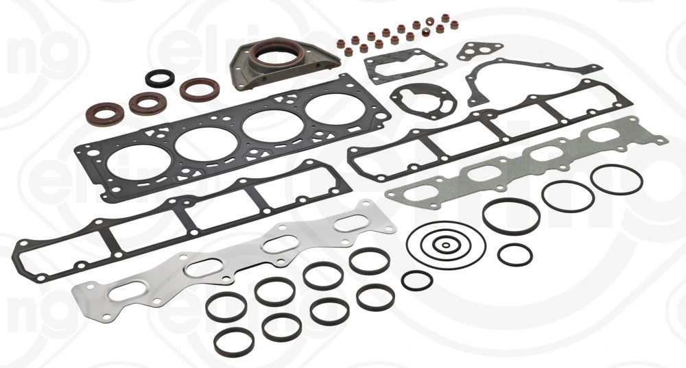 Kit de vedantes de motor completo Fiat Stilo 192