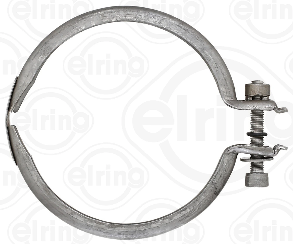 Соединительный хомут выпускного коллектора Elring 915980 цена, от 15.13 USD
