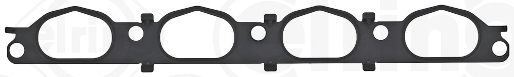 Vedante de tubo coletor de admissão Land Rover Range Rover L320