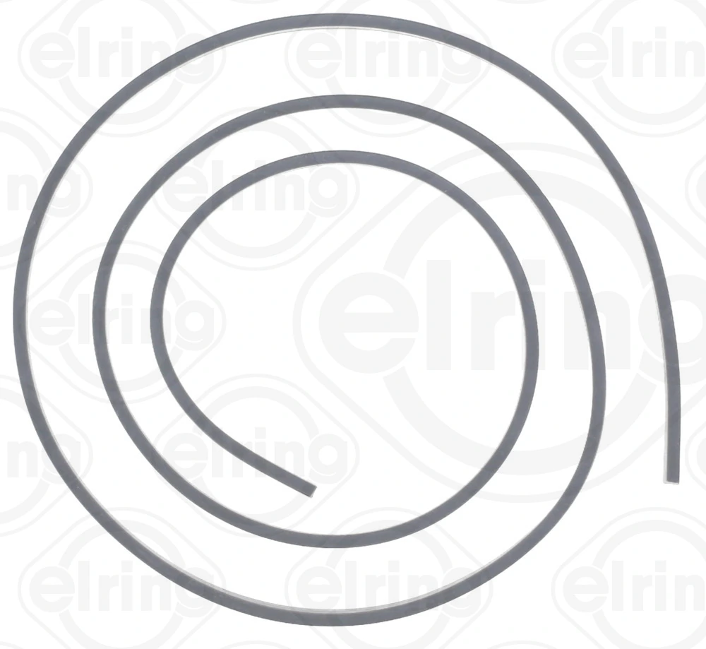 Vedante de tampa de válvulas de motor Renault Trucks MAGNUM 3