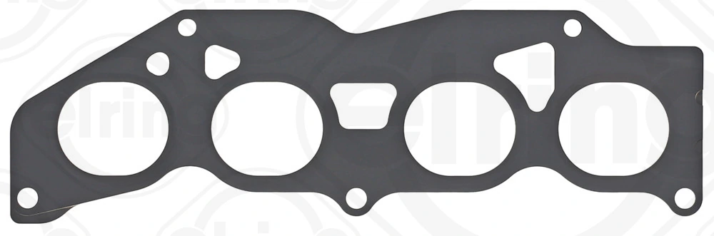 Vedante de tubo coletor de escape Lexus RX AGL10, GGL15, GYL15