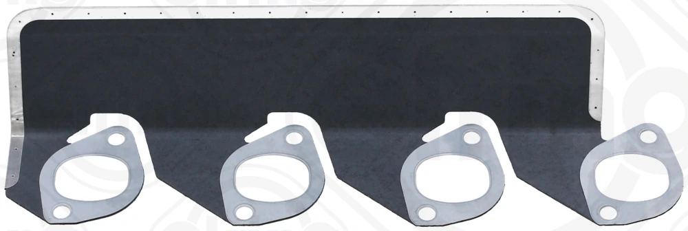 Vedante de tubo coletor de escape BMW 3 E21