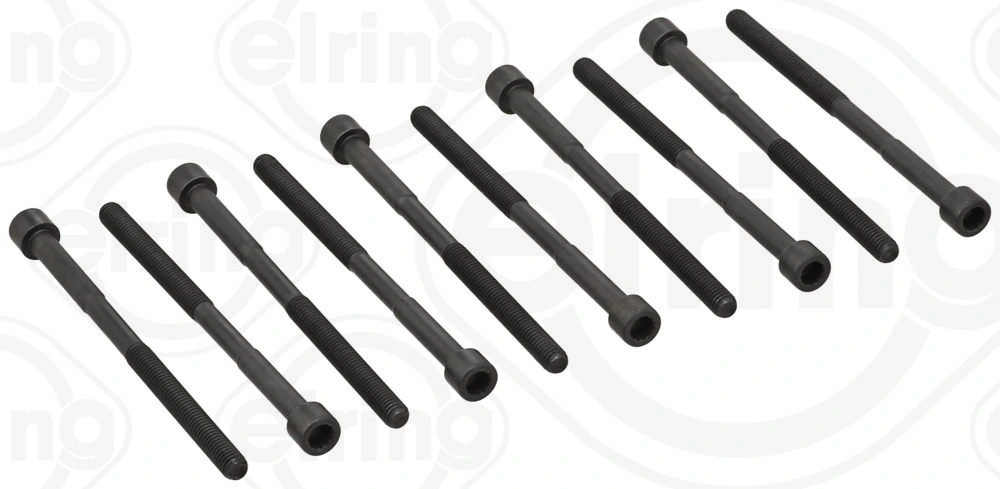 Болт крепления головки блока цилиндров на Toyota Yaris  P15