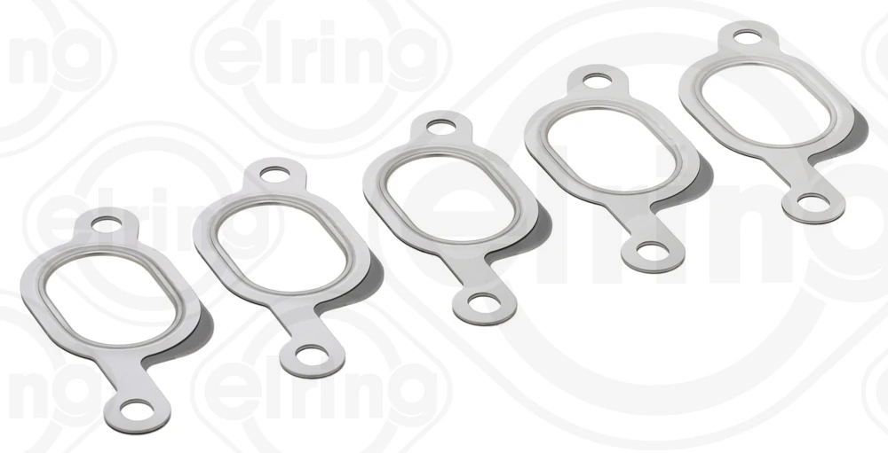 076650 Elring Прокладка коллектора выпуск