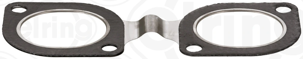 Vedante de tubo coletor de escape BMW 7 E32