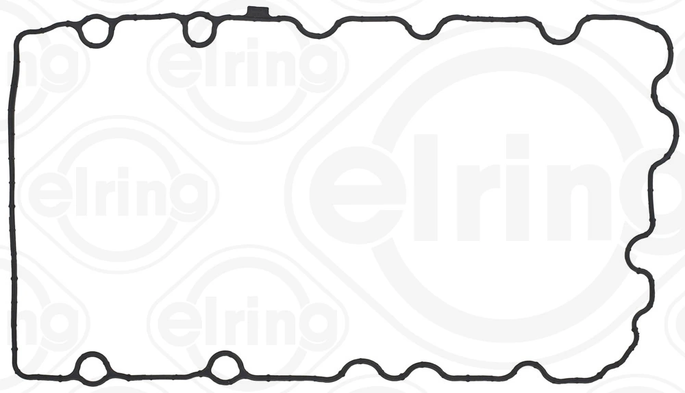 A6540141701 Mercedes Прокладка масляного поддона картера