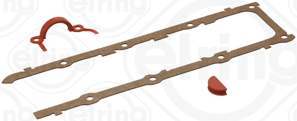 Vedante de tampa de válvulas de motor Ford Fiesta FBD