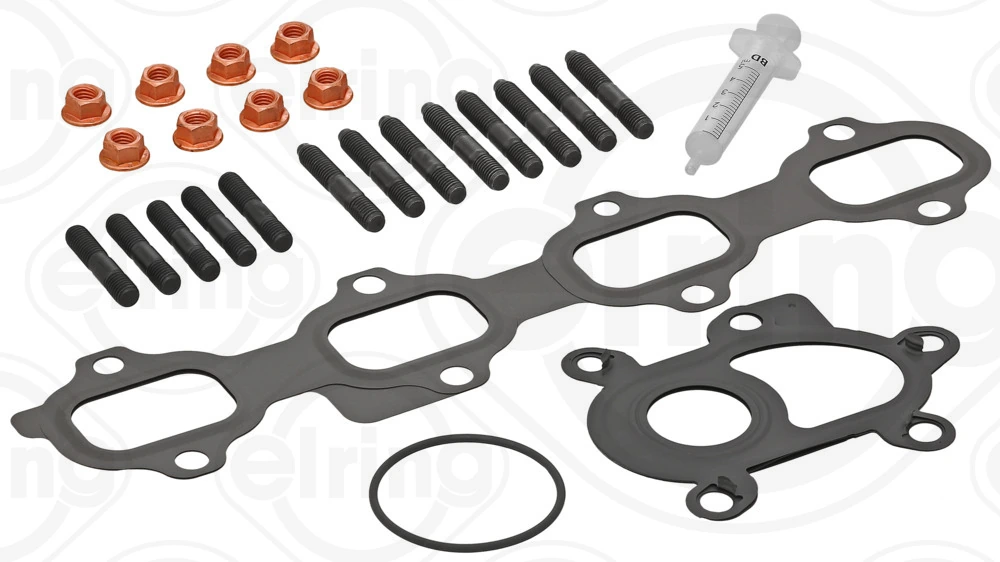 Прокладка турбины, монтажный комплект Renault (RVI) 144107692RB цена, от 86.29 USD