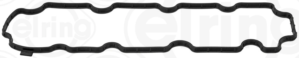 6540145701 Mercedes Прокладка поддона картера двигателя нижняя