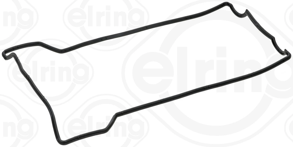 Vedante de tampa de válvulas de motor Mercedes CLK C208