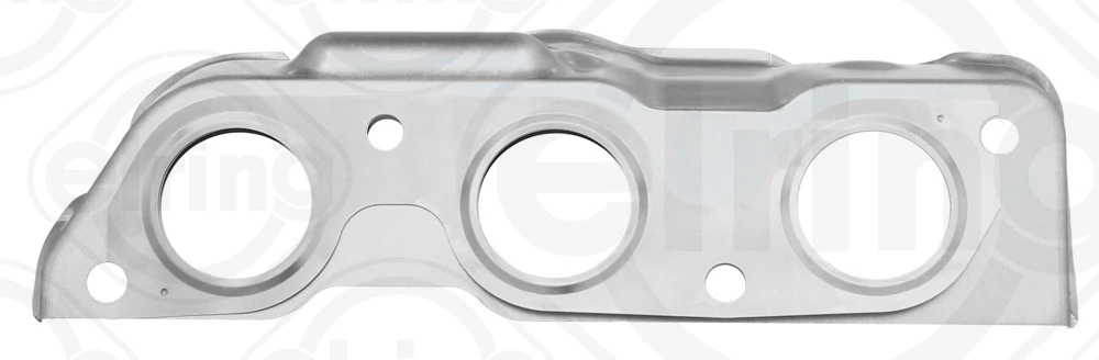 Vedante de tubo coletor de escape Smart FORTWO 451