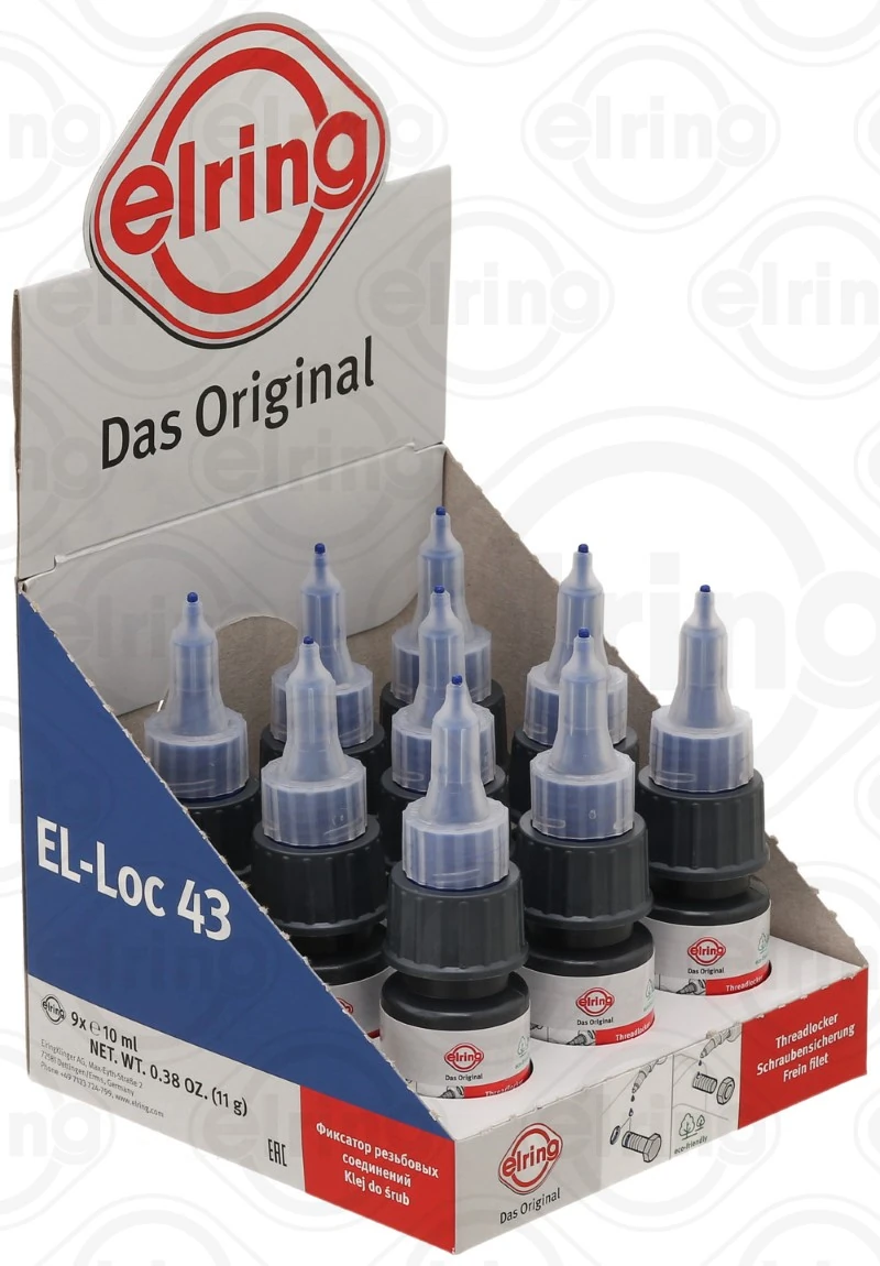 1S5JM4G9523AB Ford Анаэробный фиксатор