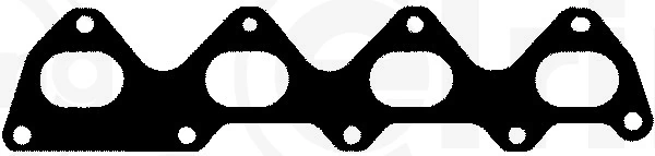  Vedante de tubo coletor de escape Skoda Yeti SUV (5L, 5L1, 5L2, 5L6, 5L7) (2009 - 2017) 