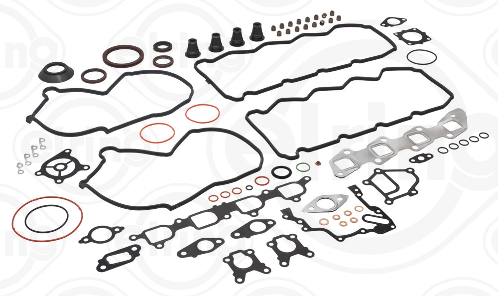 Комплект прокладок двигателя NIPPON MOTORS FS75091SJAP