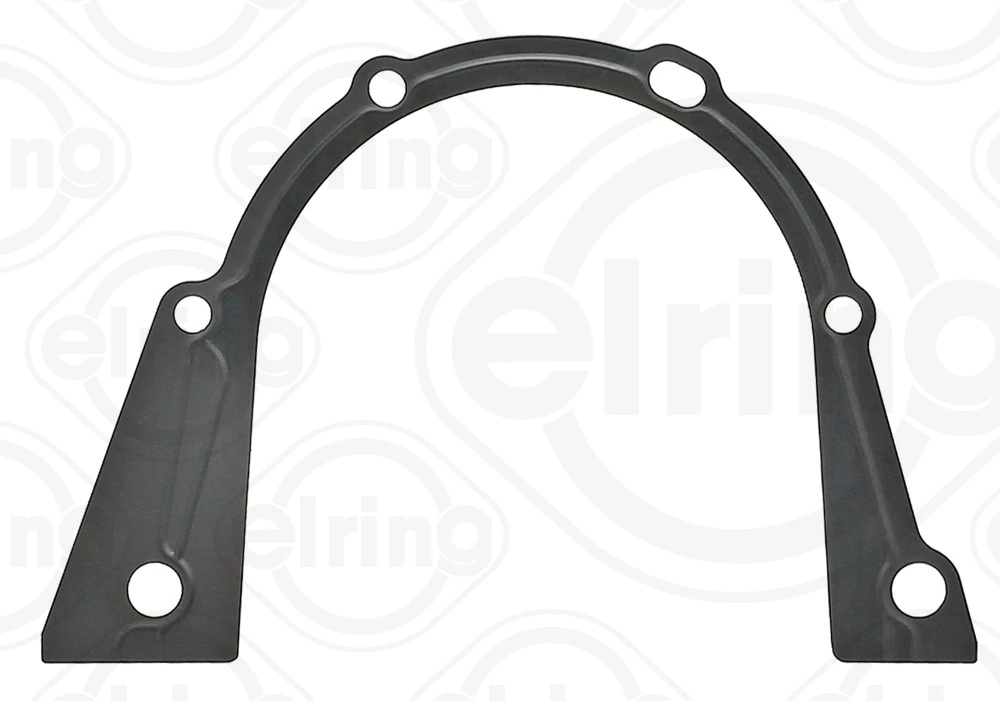 Junta de tapa de bloque motor trasera BMW 3 