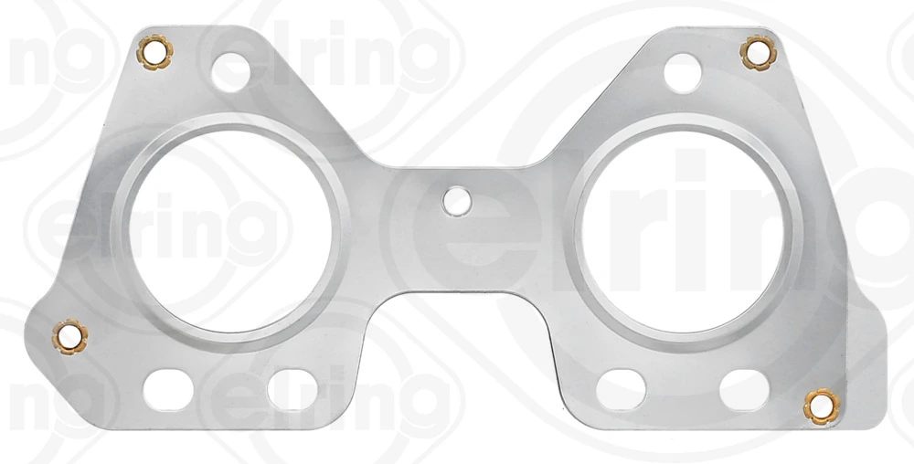 Vedante de tubo coletor de escape BMW 1 F21