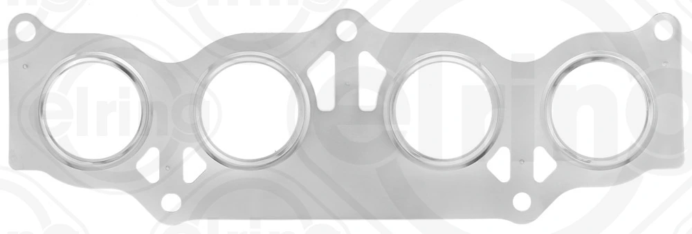 Vedante de tubo coletor de escape Toyota Avensis 2 T25