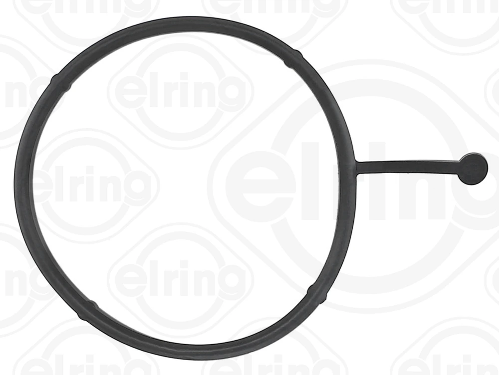 938490 Elring  Прокладка впускного коллектора