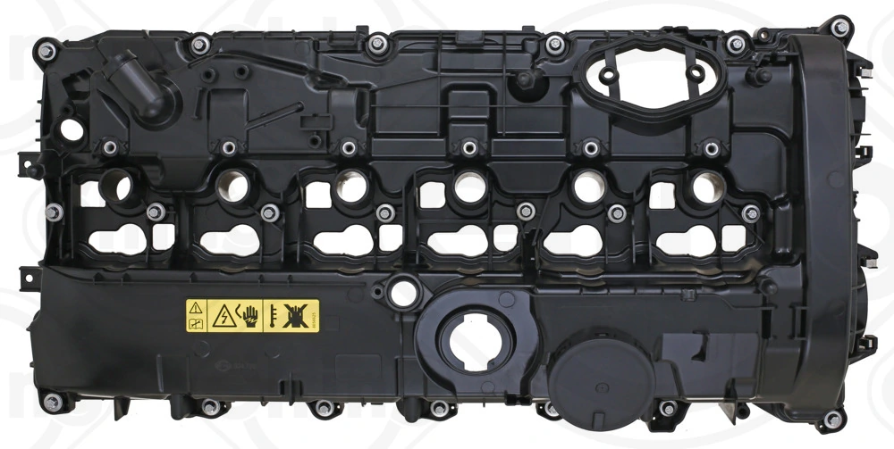 B34750 Elring Крышка двигателя