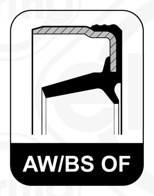 Vedação dianteira de cambota de motor BMW X6 E71