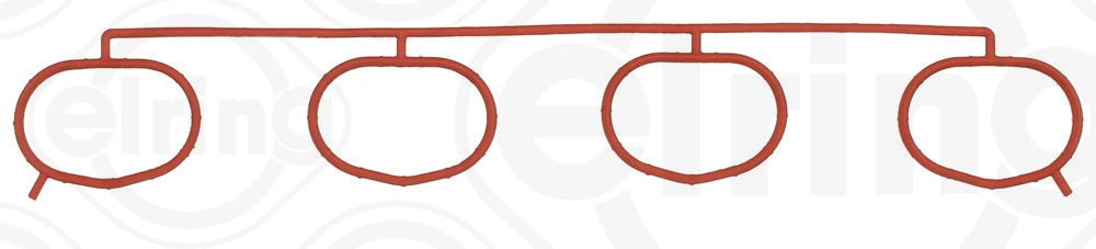 Vedante de tubo coletor de admissão Toyota Land Cruiser J10