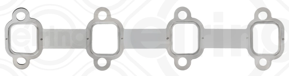 Vedante de tubo coletor de escape Ford Transit 3 V