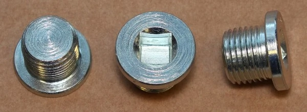 Tampão de panela de motor Citroen Jumper 250