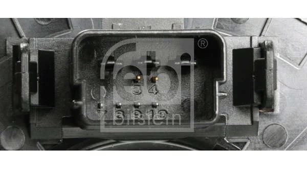 Контактное кольцо подушки безопасности Febi 181302 цена, от 76.46 USD