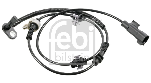 Sensor dianteiro de ABS Opel Astra