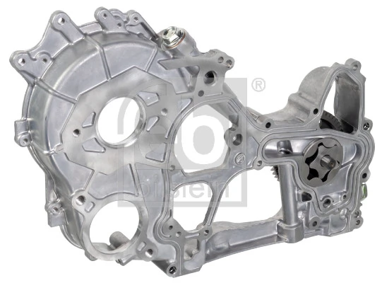 Bomba de óleo Toyota Hilux KUN25