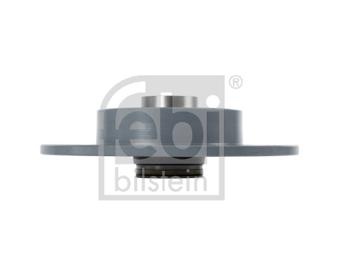 Задний тормозной диск Febi 108208 цена, от 63.78 USD