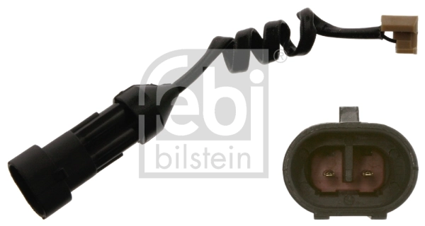 Сигнализатор износ тормозных колодок Iveco 42560913 цена, от 2.26 USD