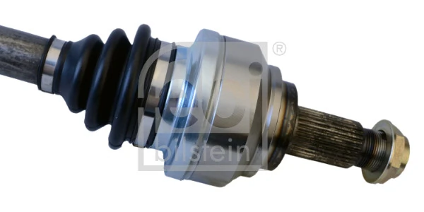 Semieixo traseiro BMW 5 E61