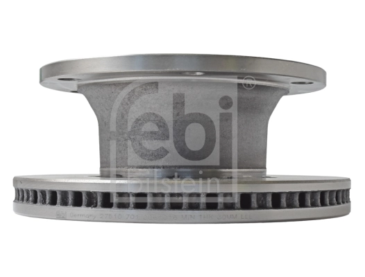 Задний тормозной диск Febi 27510 цена, от 101.07 USD
