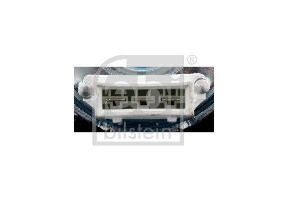 10279 Febi Вентилятор радиатора
