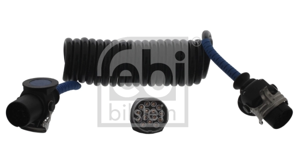 Кабель соединительный прицепа Mercedes A0005402739 цена, от 111.74 USD