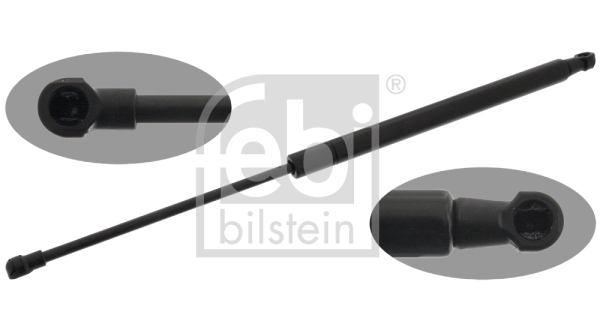 GS1330 Magneti Marelli Амортизатор крышки багажника