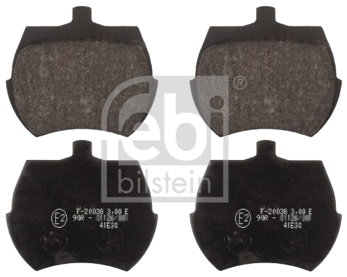 Купить GBP90307AF Rover Колодки тормозные