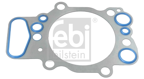 Прокладка ГБЦ Scania 1468555 цена, от 22.20 USD